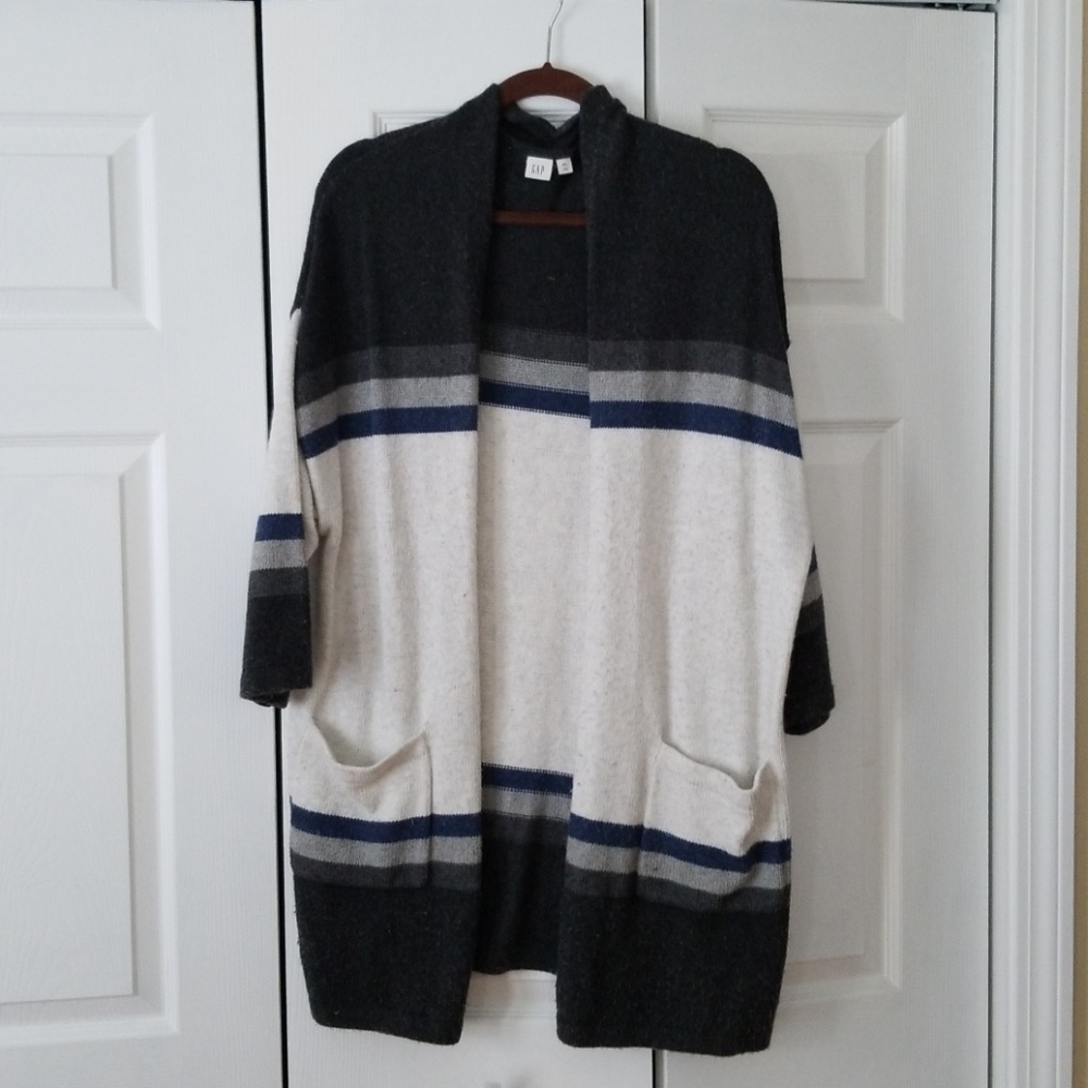 Jacket Sweater